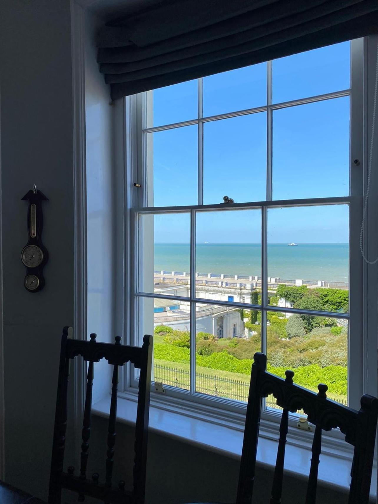 דירות מארגייט Captain'S Quarters - Stunning Sea Views מראה חיצוני תמונה